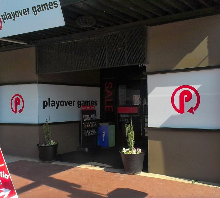 Playover Games & Arcade (Birmingham,&nbspAL)